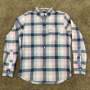 Hollister Long Sleeve Size S